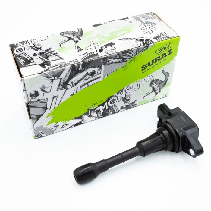 Катушка зажигания Nissan/Infiniti 2.5i/3.5i (SRS 70728) SURAI