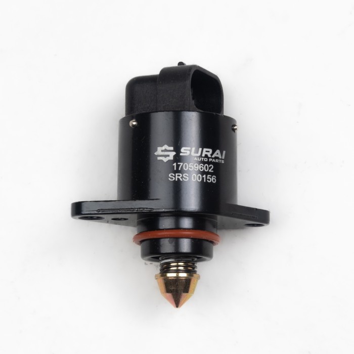 Регулятор холостого хода Daewoo Nexia (94-)/Chevrolet Lanos (97-) 1.5i (SRS 00156) SURAI