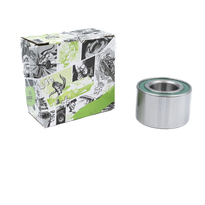 Подшипник ступ. Лада 2108-2109 задн. (шарик. двухряд.) (256706) (SR 01709) SURAI