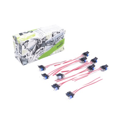 Разъем к датчику холостого хода, с проводами (12162189) (SR 00815) SURAI