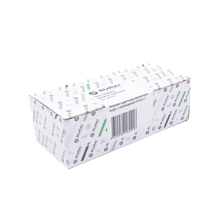 Разъем к датчику холостого хода, с проводами (12162189) (SR 00815) SURAI