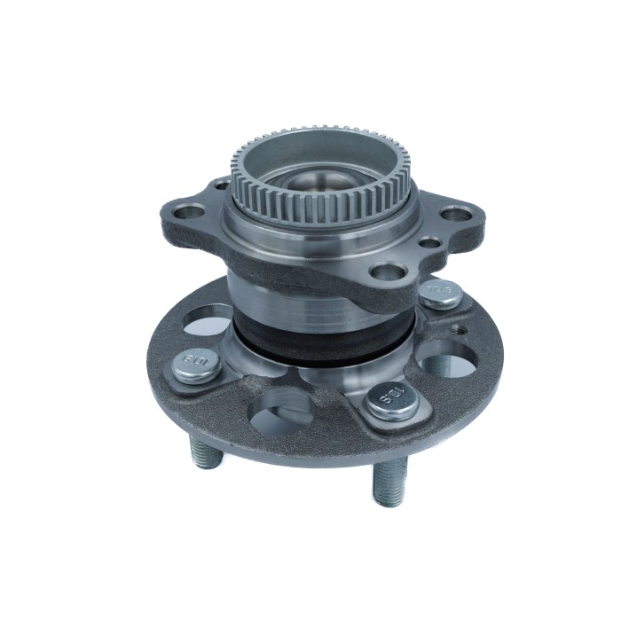 Ступица Hyundai Solaris (10-) зад. с подшип. с ABS (SRS 76130) SURAI