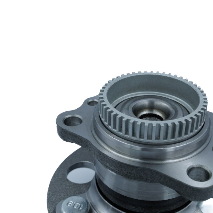 Ступица Hyundai Solaris (10-) зад. с подшип. с ABS (SRS 76130) SURAI