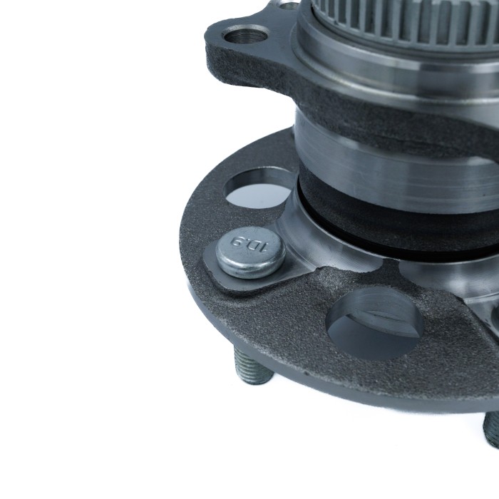 Ступица Hyundai Solaris (10-) зад. с подшип. с ABS (SRS 76130) SURAI