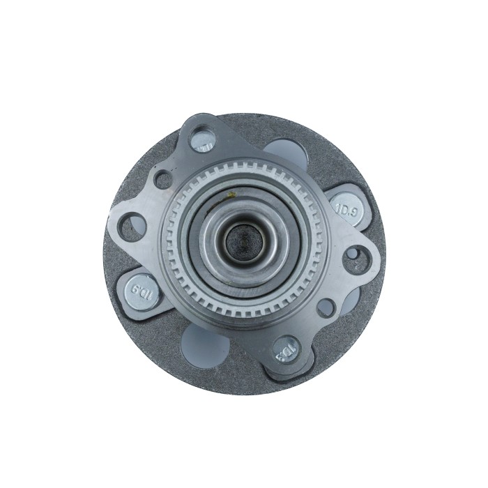 Ступица Hyundai Solaris (10-) зад. с подшип. с ABS (SRS 76130) SURAI