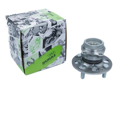 Ступица Hyundai Solaris (10-) зад. с подшип. с ABS (SRS 76130) SURAI