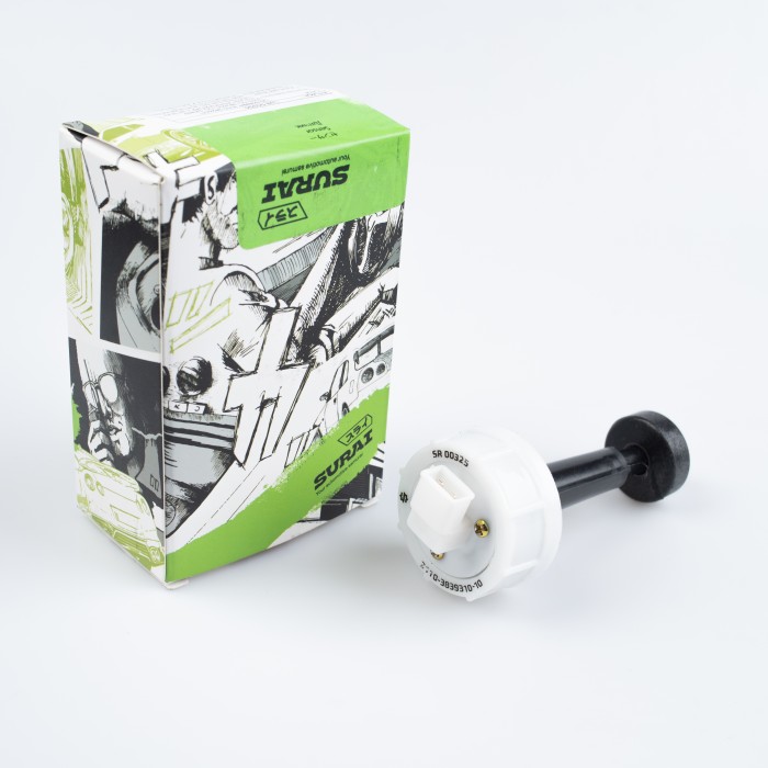 Датчик уровня охлаждающей жидкости Лада 2110-2112 короткий (SR 00325) SURAI