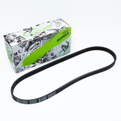 Ремень приводной Hyundai Accent (00-) (4PK0845) (SRS 00160) SURAI