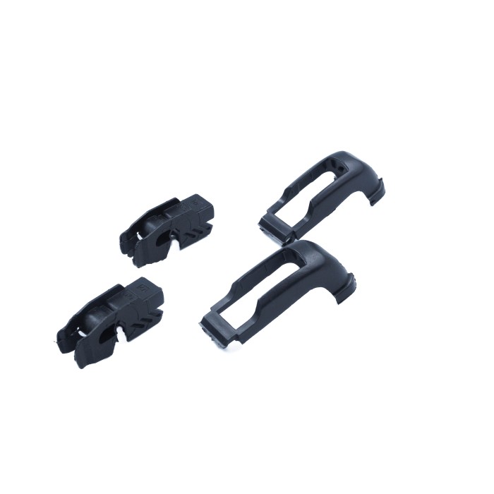 Щётки стеклоочистителя бескаркасные 600/530 (24"/21") 2 адапт. (hook 9x3) (SRS 70395) SURAI