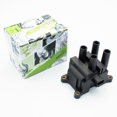 Катушка зажигания Ford Focus (11-)/Mondeo (07-)/EcoSport (13-) 1.6i (SRS 70625) SURAI