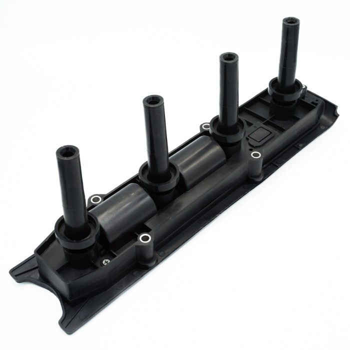 Катушка зажигания Opel Astra G (00-)/Vectra B (95-)/Vectra C (02-) 2.2i (SRS 70730) SURAI