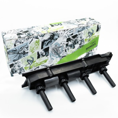 Катушка зажигания Opel Astra G (00-)/Vectra B (95-)/Vectra C (02-) 2.2i (SRS 70730) SURAI