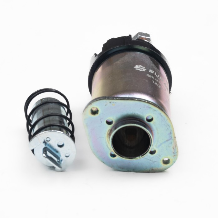 Реле втягивающее стартера ГАЗ с дв. ЗМЗ 402/406 (SR 01018) SURAI