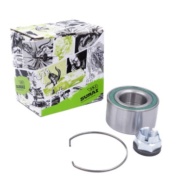 Подшипник ступицы Лада Largus (12-)/Xray (16-)/Renault Logan (07-) передний (комплект) (SR 01752) SURAI