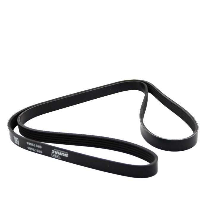 Ремень поликлиновой 5PK1546 Opel Astra H (04-) (SRS 73086) SURAI