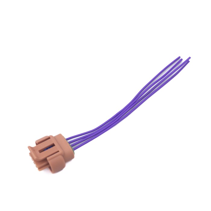 Разъем к модулю зажигания (с/о),с проводами (12162859) (SR 00816) SURAI