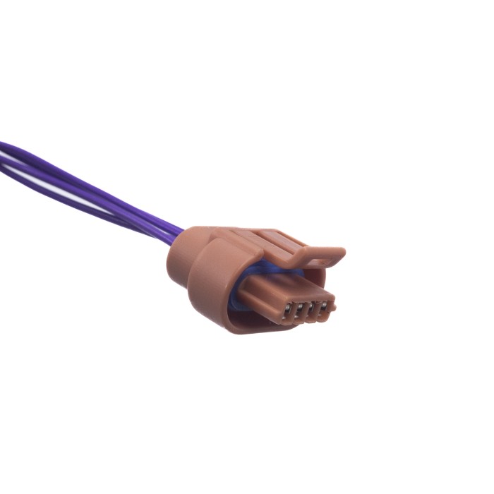 Разъем к модулю зажигания (с/о),с проводами (12162859) (SR 00816) SURAI