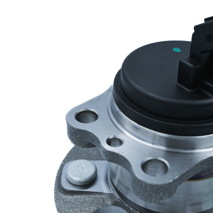 Ступица Hyundai Solaris (17-)/Kia Rio (17-) зад. с подшип. (SRS 76132) SURAI