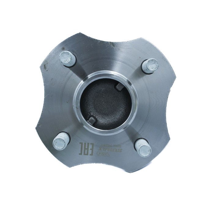 Ступица Toyota Corolla E120 (01-) зад. с подшип. (SRS 76287) SURAI