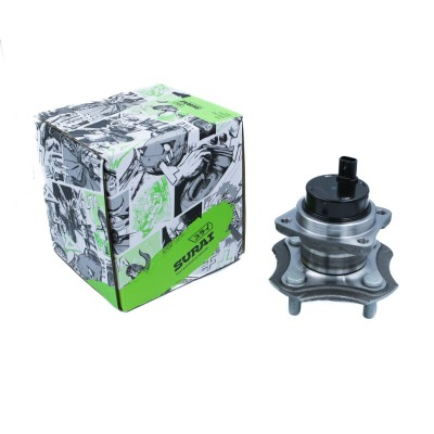 Ступица Toyota Corolla E120 (01-) зад. с подшип. (SRS 76287) SURAI