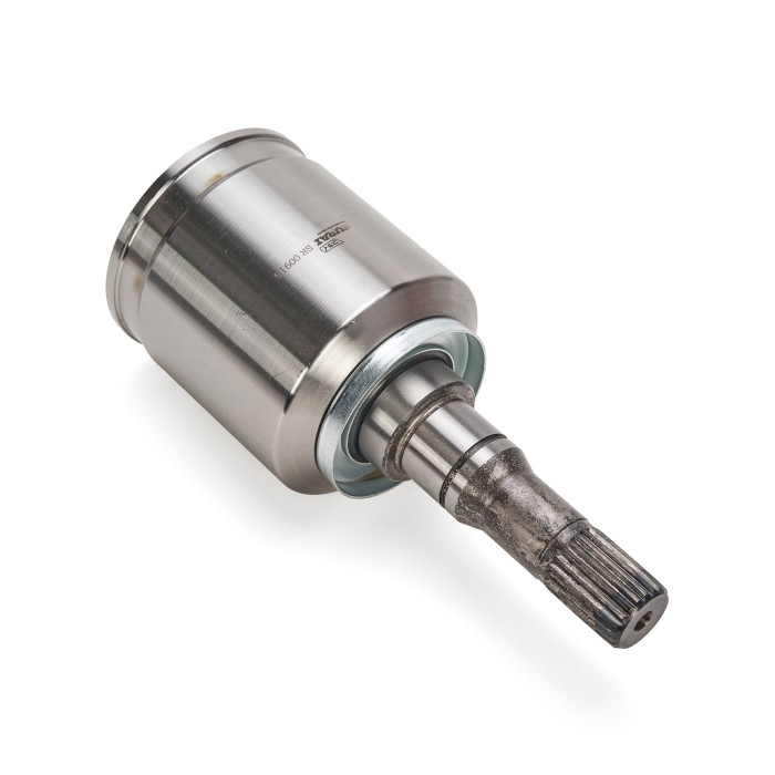 Шрус Лада 2121 внутр. лев. трипод. (хомут, пыльник, шрус) (SR 00916) SURAI