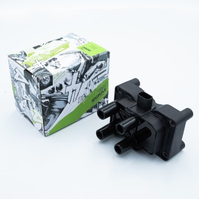 Катушка зажигания Ford Focus II (05-)/Fiesta (01-)/Fusion (02-) 1.4i/1.6i (SRS 70626) SURAI