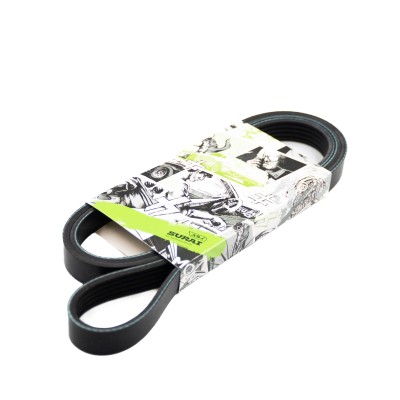 Ремень поликлиновой 5PK1570 Chevrolet Aveo (03-) 1.4i (SRS 73006) SURAI