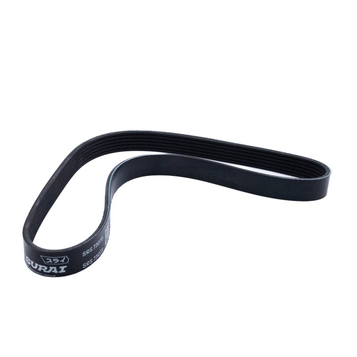Ремень поликлиновой 6PK815 Nissan Almera Classic B10 (06-) 1.6 16V без A/C (SRS 73073) SURAI