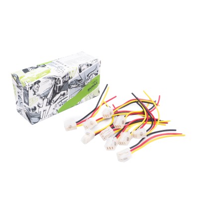 Разъем к прикур-лю 2110-2115, 2123, 1117-1119,2170, 2190 (281872-1) (SR 00845) SURAI