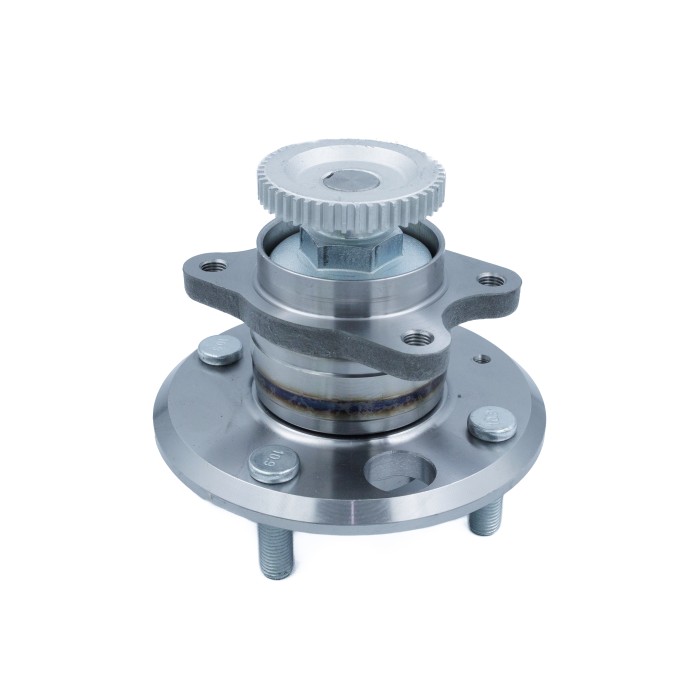 Ступица Hyundai Sonata (EF) (98-) зад. с подшип. (SRS 76133) SURAI