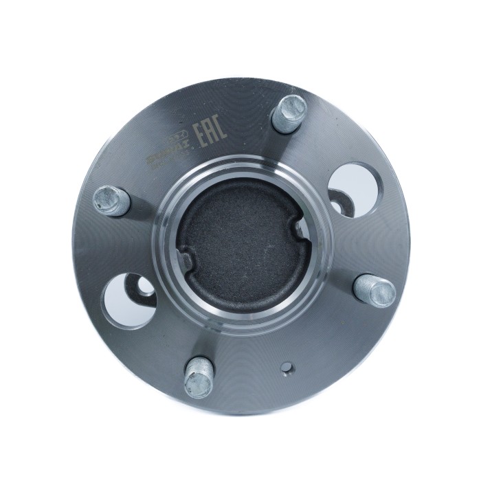 Ступица Hyundai Sonata (EF) (98-) зад. с подшип. (SRS 76133) SURAI