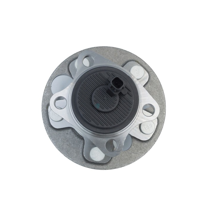 Ступица Toyota Corolla E150 (06-)/Auris (07-) зад. с подшип. (SRS 76289) SURAI