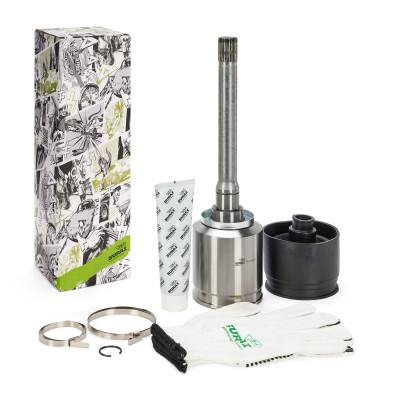 Шрус Лада 2121 внутр. прав. трипод. (хомут, пыльник, шрус) (SR 00917) SURAI