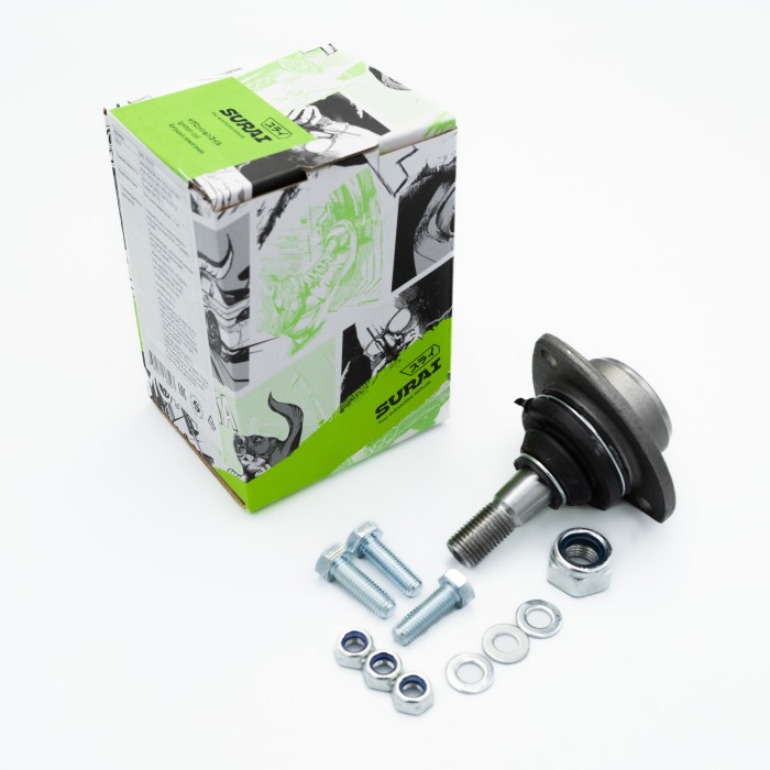 Опора шаровая Лада 2101-2107/2121 верх. с мет. (SR 02003) SURAI