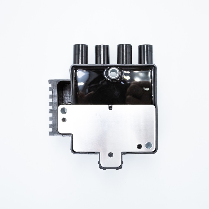 Катушка зажигания Opel Astra G (98-) (тип Delco) (SRS 70732) SURAI