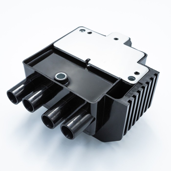 Катушка зажигания Opel Astra G (98-) (тип Delco) (SRS 70732) SURAI