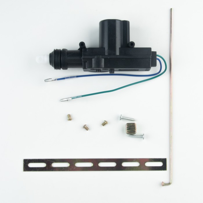 Активатор блокировки замка (2 контакта) (SR 00200) SURAI