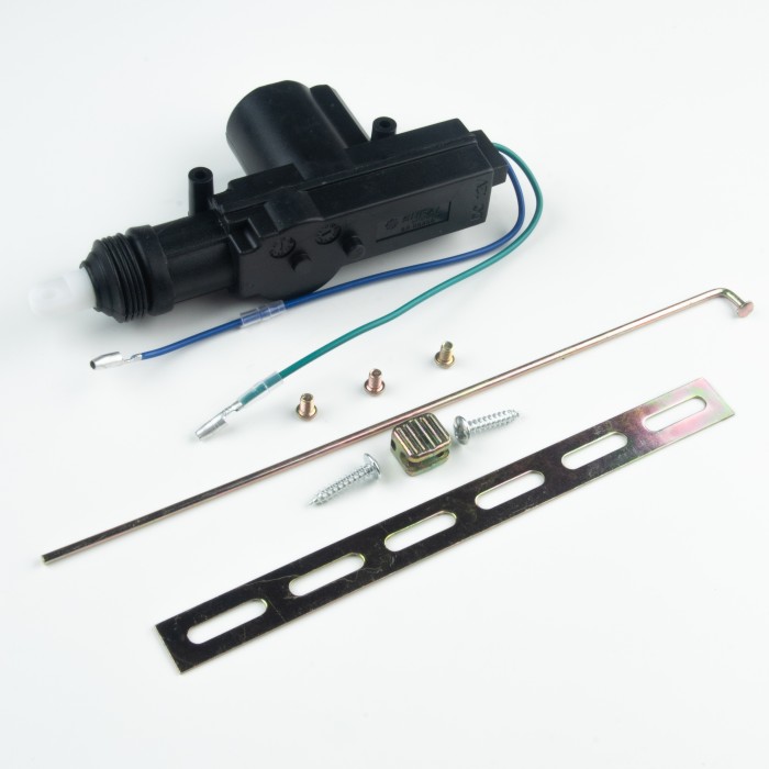 Активатор блокировки замка (2 контакта) (SR 00200) SURAI