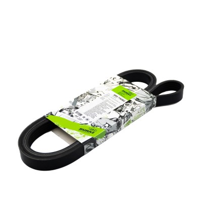 Ремень поликлиновой 5PK1650 Opel Adam (14-) (SRS 73082) SURAI