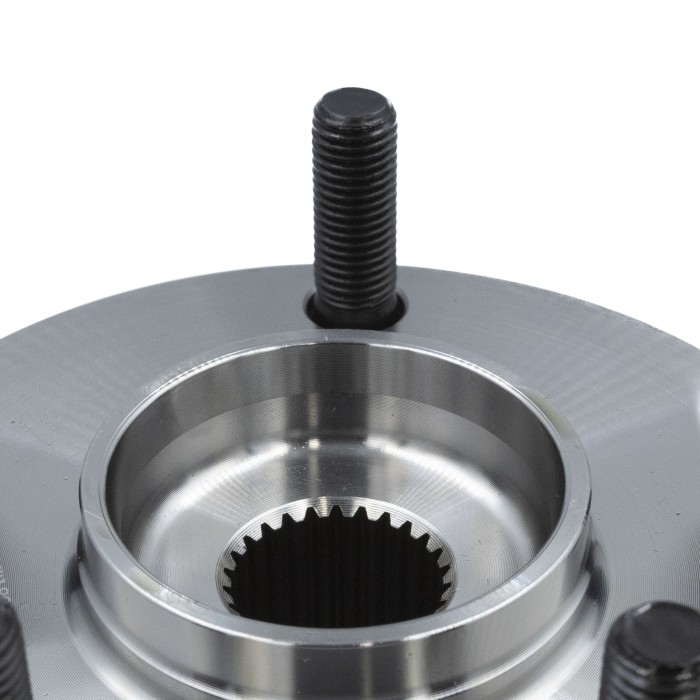 Ступица Toyota RAV 4 (00-) перед. (SRS 76298) SURAI