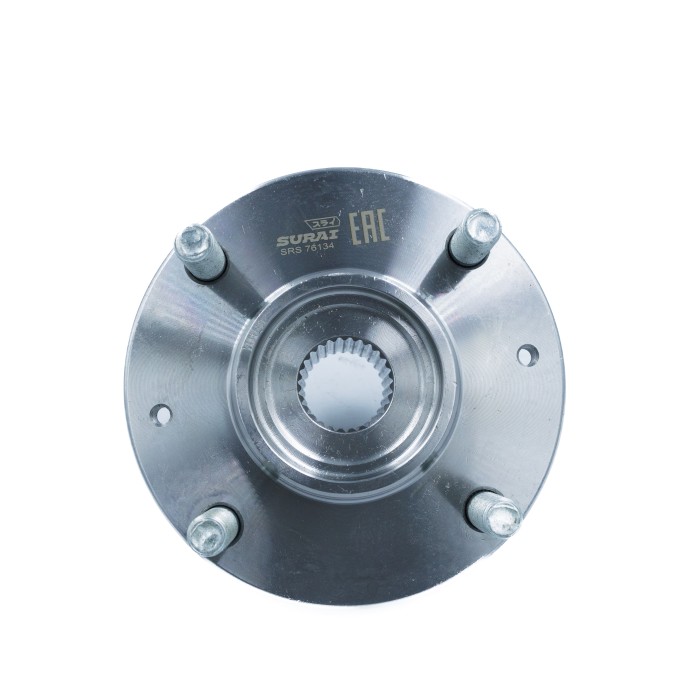 Ступица Hyundai Sonata (EF) (98-) перед. (SRS 76134) SURAI