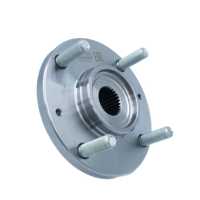 Ступица Hyundai Sonata (EF) (98-) перед. (SRS 76134) SURAI