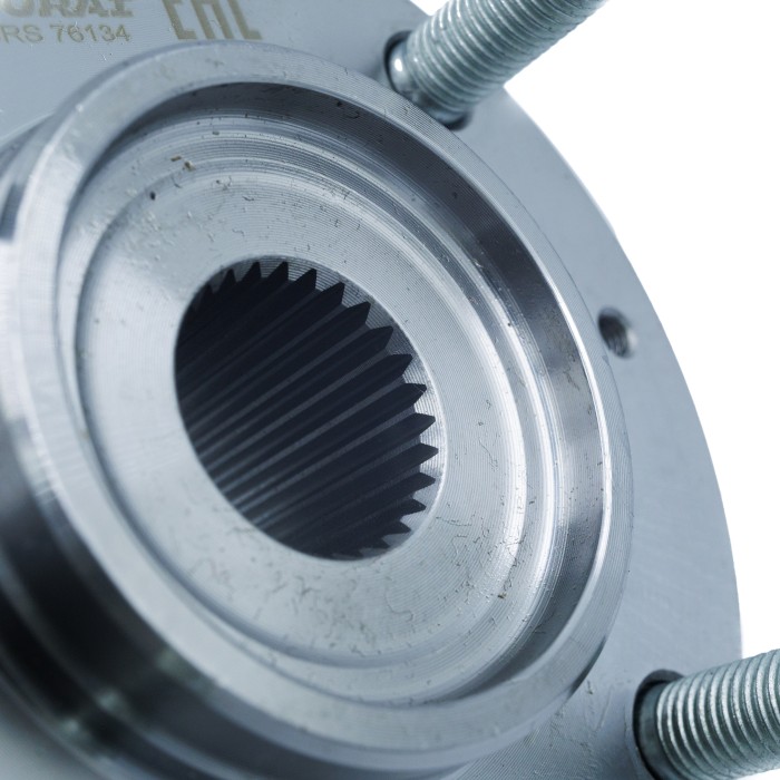 Ступица Hyundai Sonata (EF) (98-) перед. (SRS 76134) SURAI