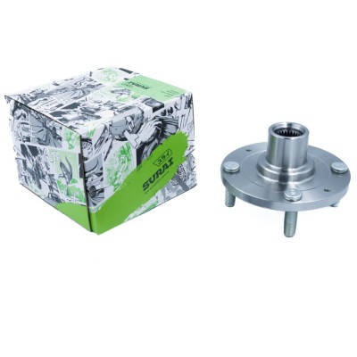 Ступица Hyundai Sonata (EF) (98-) перед. (SRS 76134) SURAI