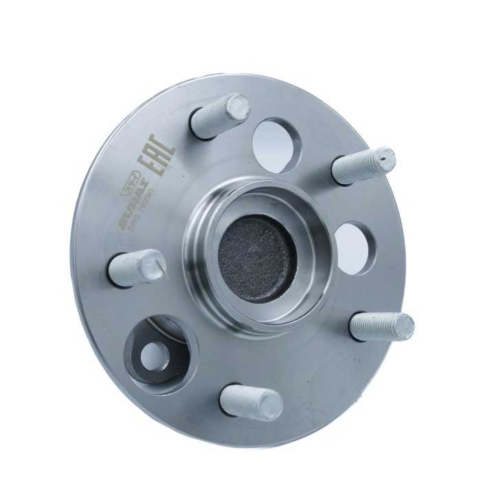 Ступица Toyota Corolla E150 (06-)/Auris (07-) зад. с подшип. (SRS 76290) SURAI