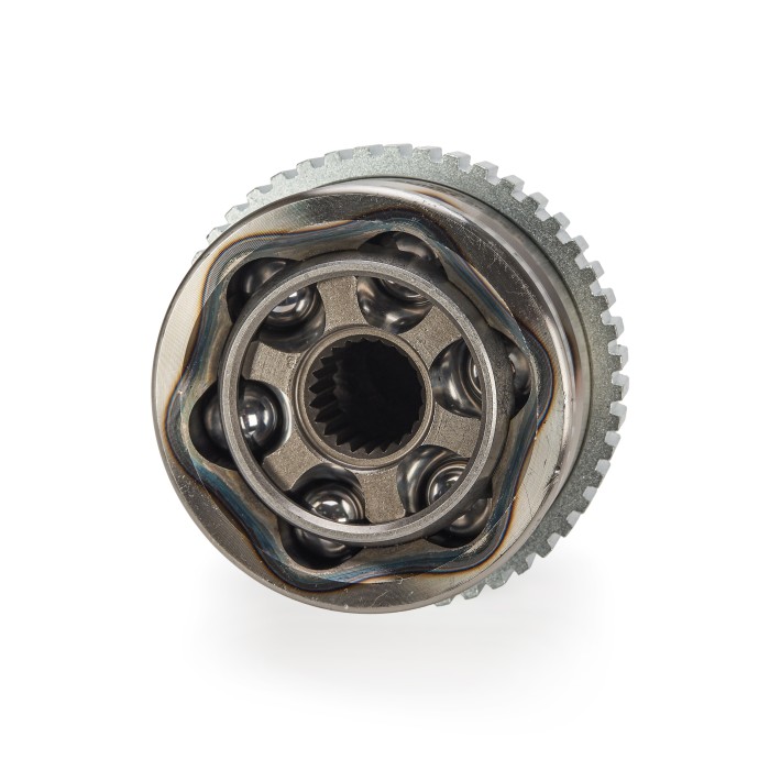 Шрус Лада 21214 с ABS н/о наруж. (хомут, пыльник, шрус) (SR 00918) SURAI