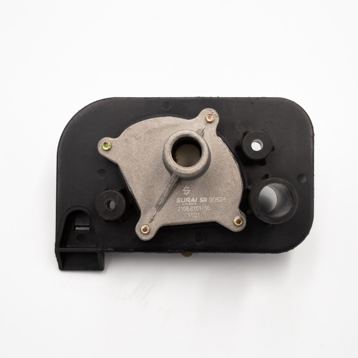 Кран отопителя Лада 2108-2109 керамич. в сборе (SR 00526) SURAI