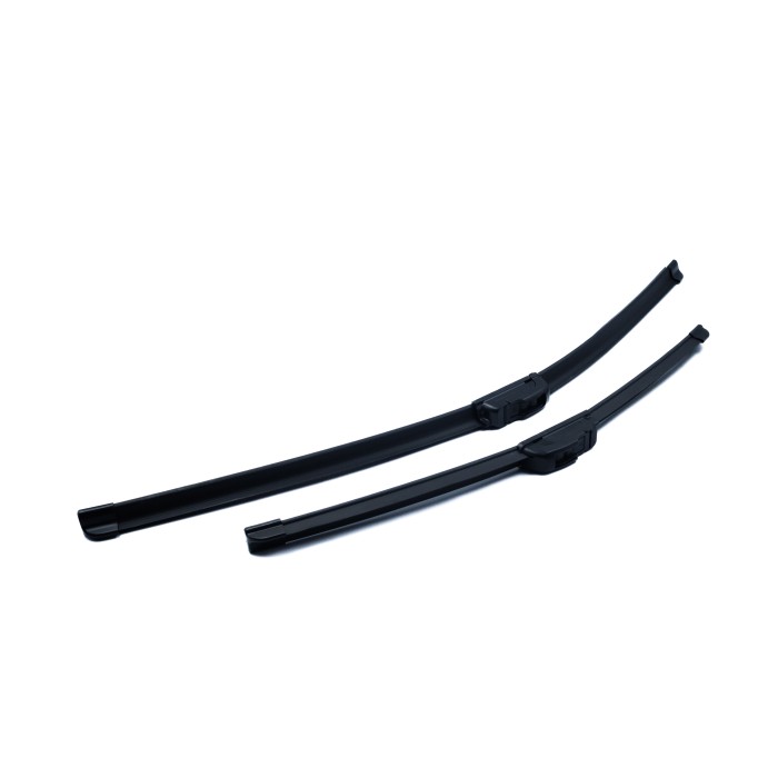 Щётки стеклоочистителя бескаркасные 650/450 (26"/18") 2 адапт. (hook 9x3) (SRS 70398) SURAI