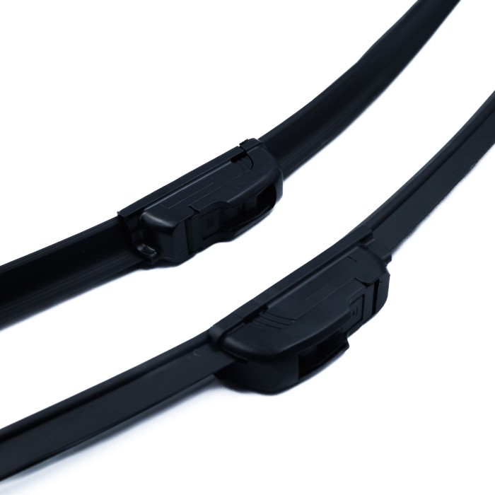 Щётки стеклоочистителя бескаркасные 650/450 (26"/18") 2 адапт. (hook 9x3) (SRS 70398) SURAI