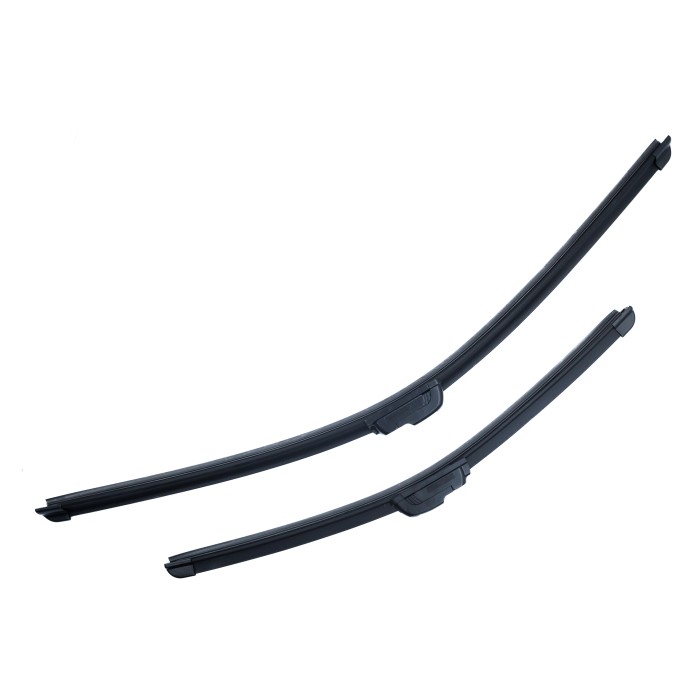 Щётки стеклоочистителя бескаркасные 650/450 (26"/18") 2 адапт. (hook 9x3) (SRS 70398) SURAI